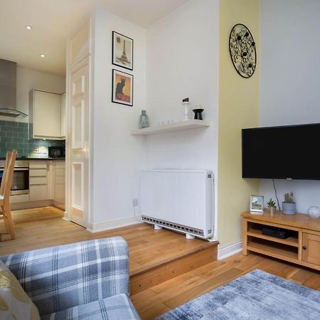 Sunshine On Leith Apartment EDI Exterior photo