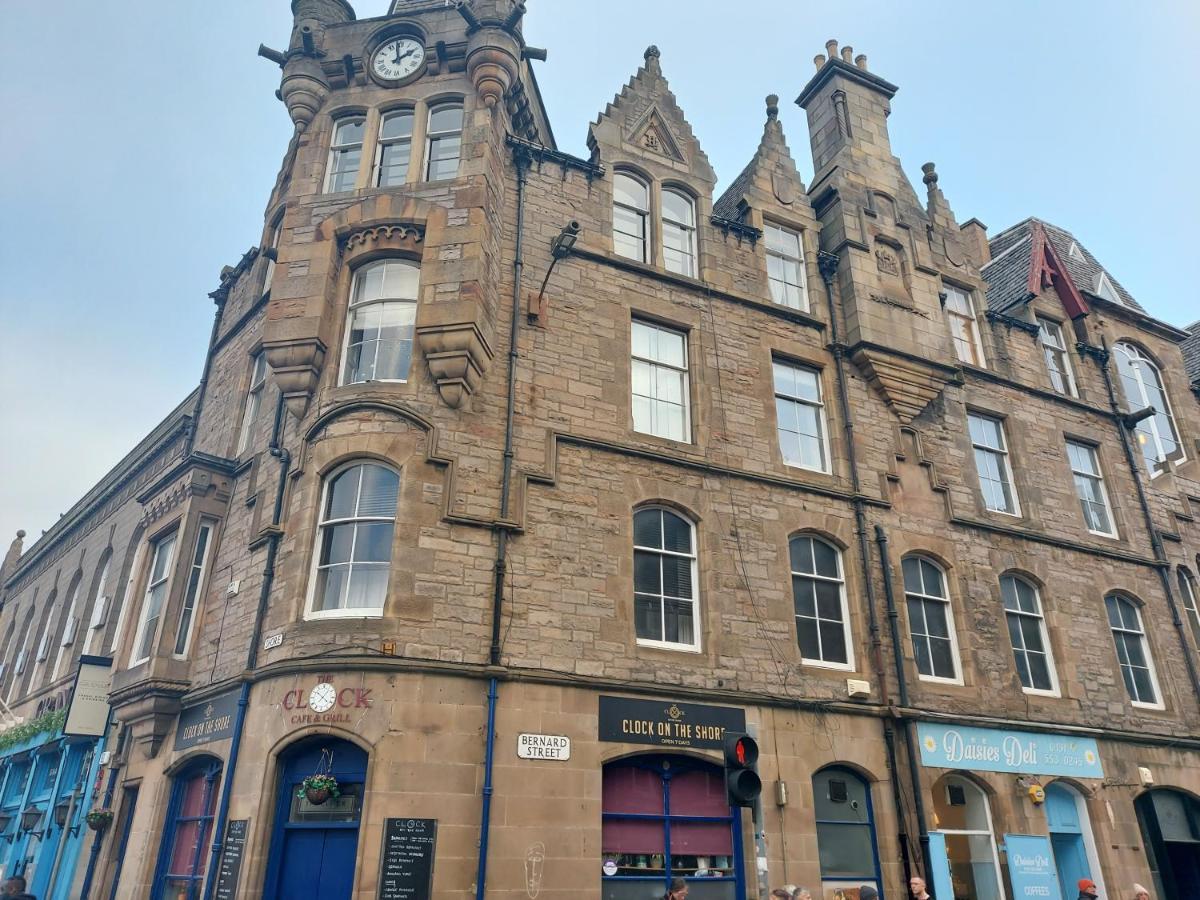 Sunshine On Leith Apartment EDI Exterior photo