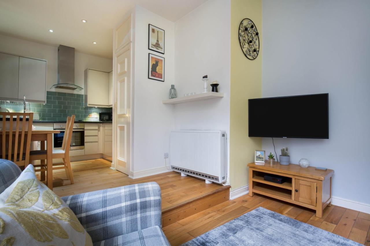 Sunshine On Leith Apartment EDI Exterior photo