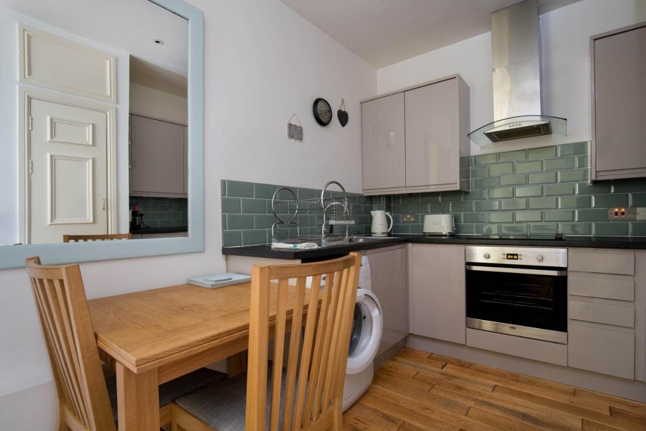 Sunshine On Leith Apartment EDI Exterior photo